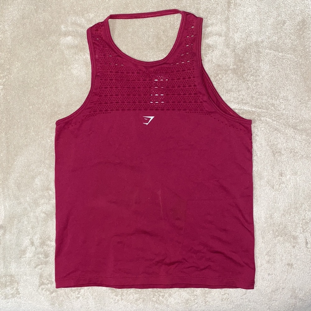 Gymshark Loose Vest